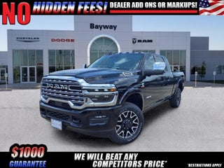 2026 RAM 2500 Limited Longhorn
