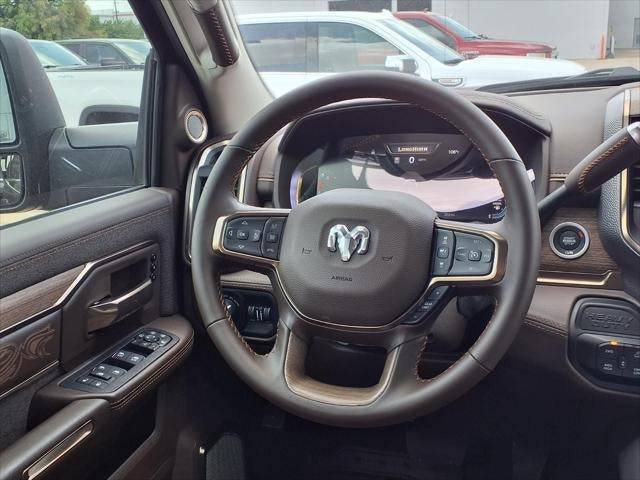 2026 RAM 2500 Limited Longhorn