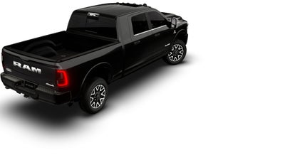 2026 RAM 2500 Limited Longhorn