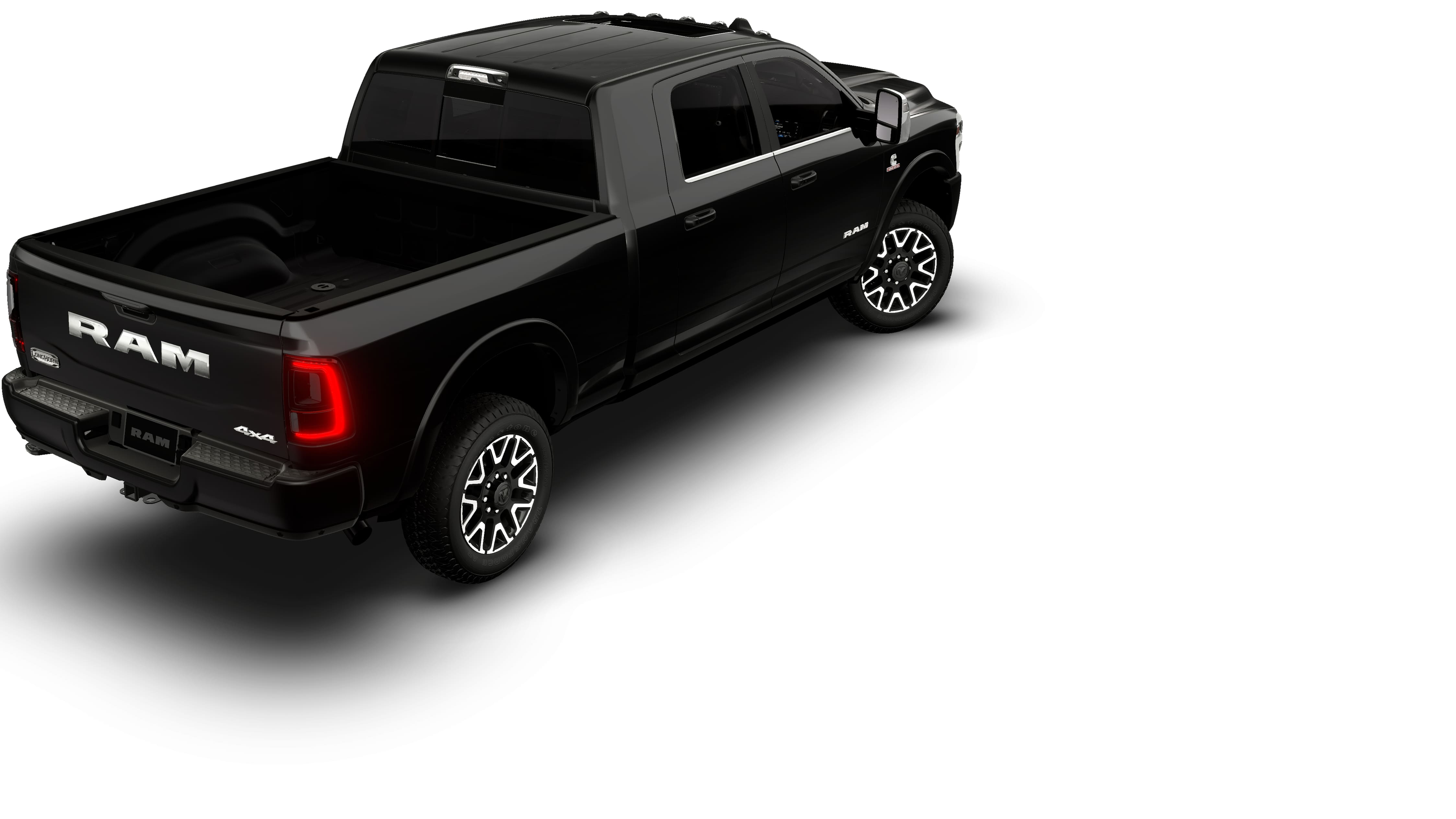 2026 RAM 2500 Limited Longhorn