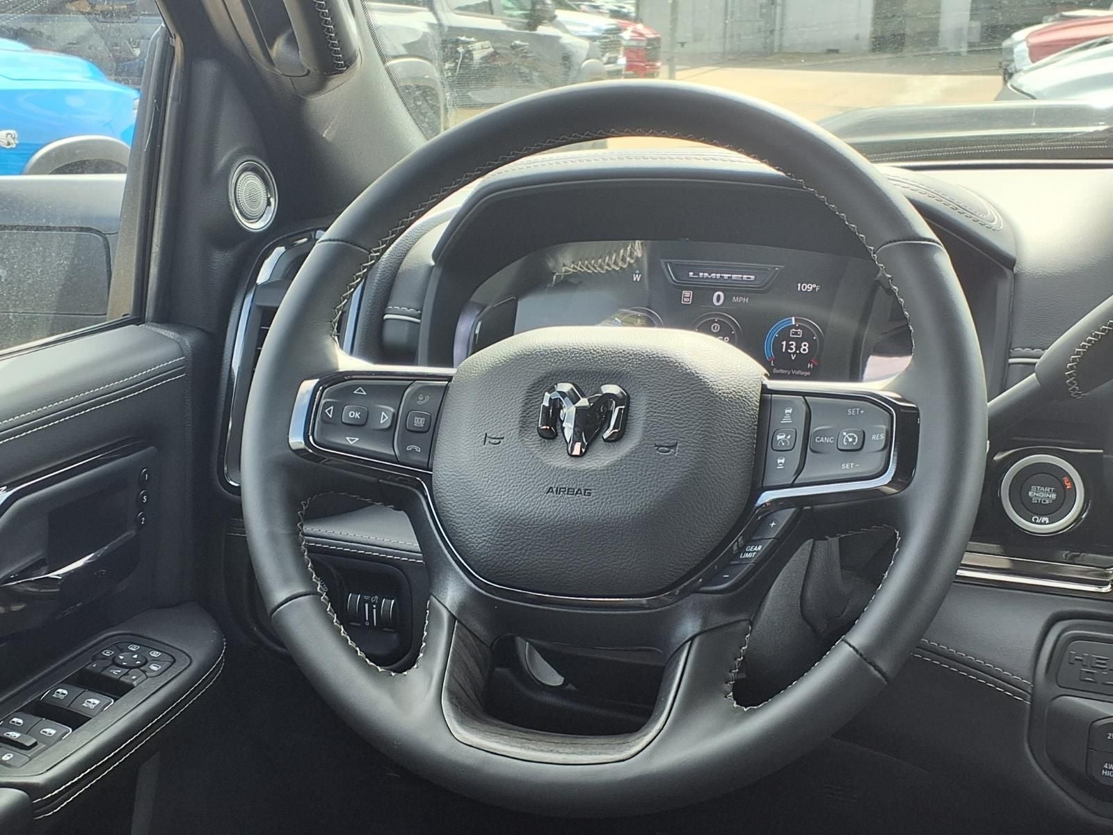 2026 RAM 2500 Limited