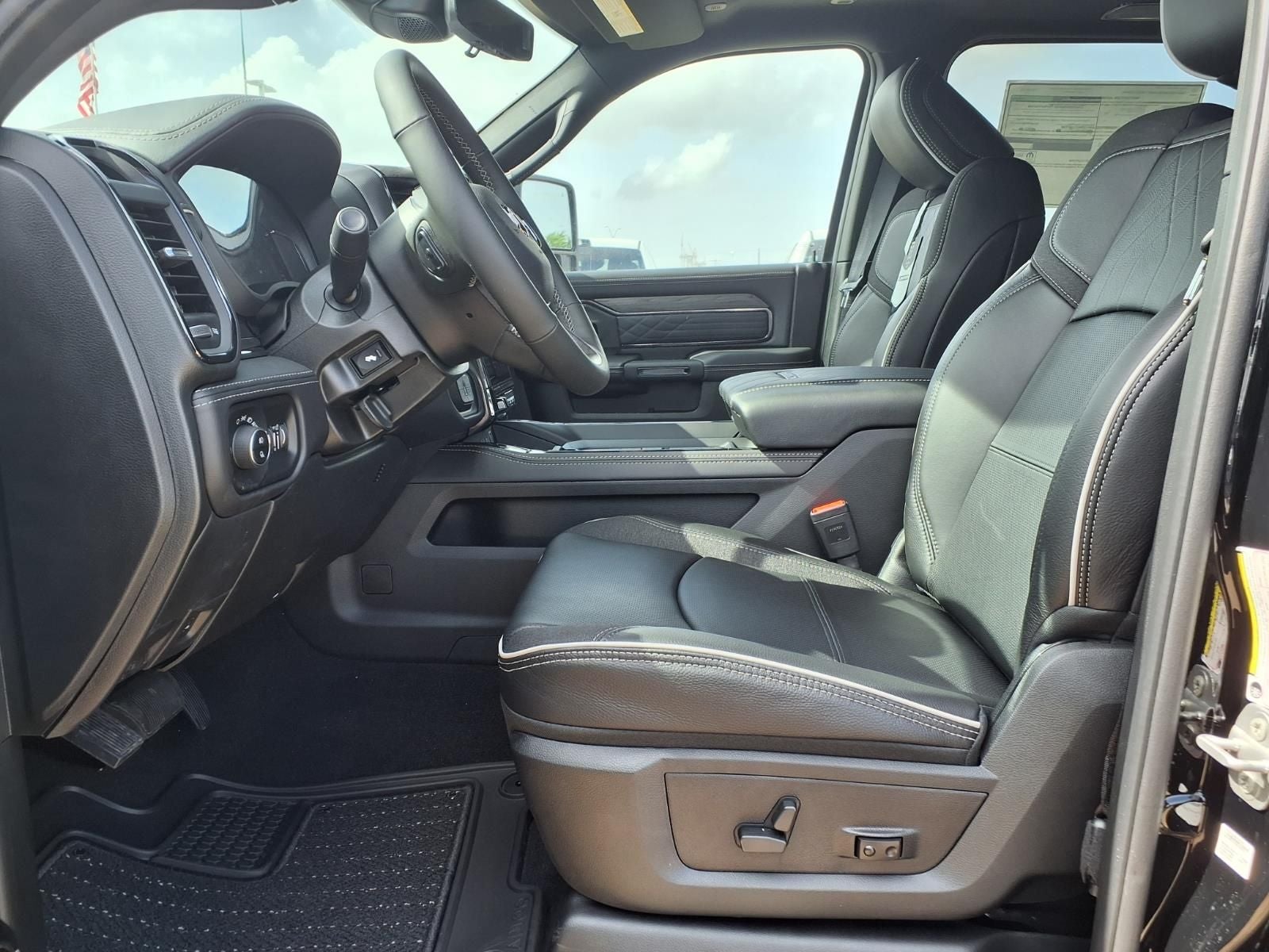 2026 RAM 2500 Limited
