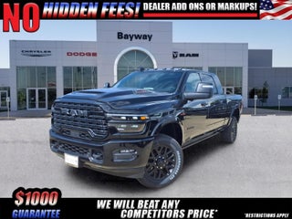 2026 RAM 2500 Limited