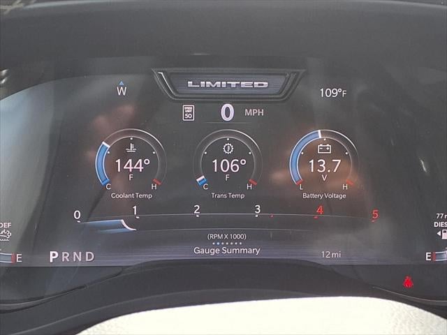2026 RAM 2500 Limited