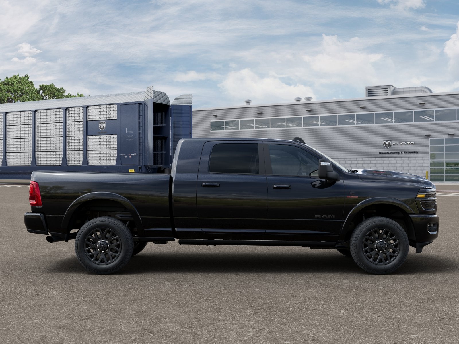 2025 RAM 2500 Limited