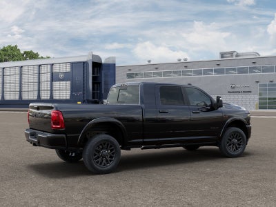 2025 RAM 2500 Limited