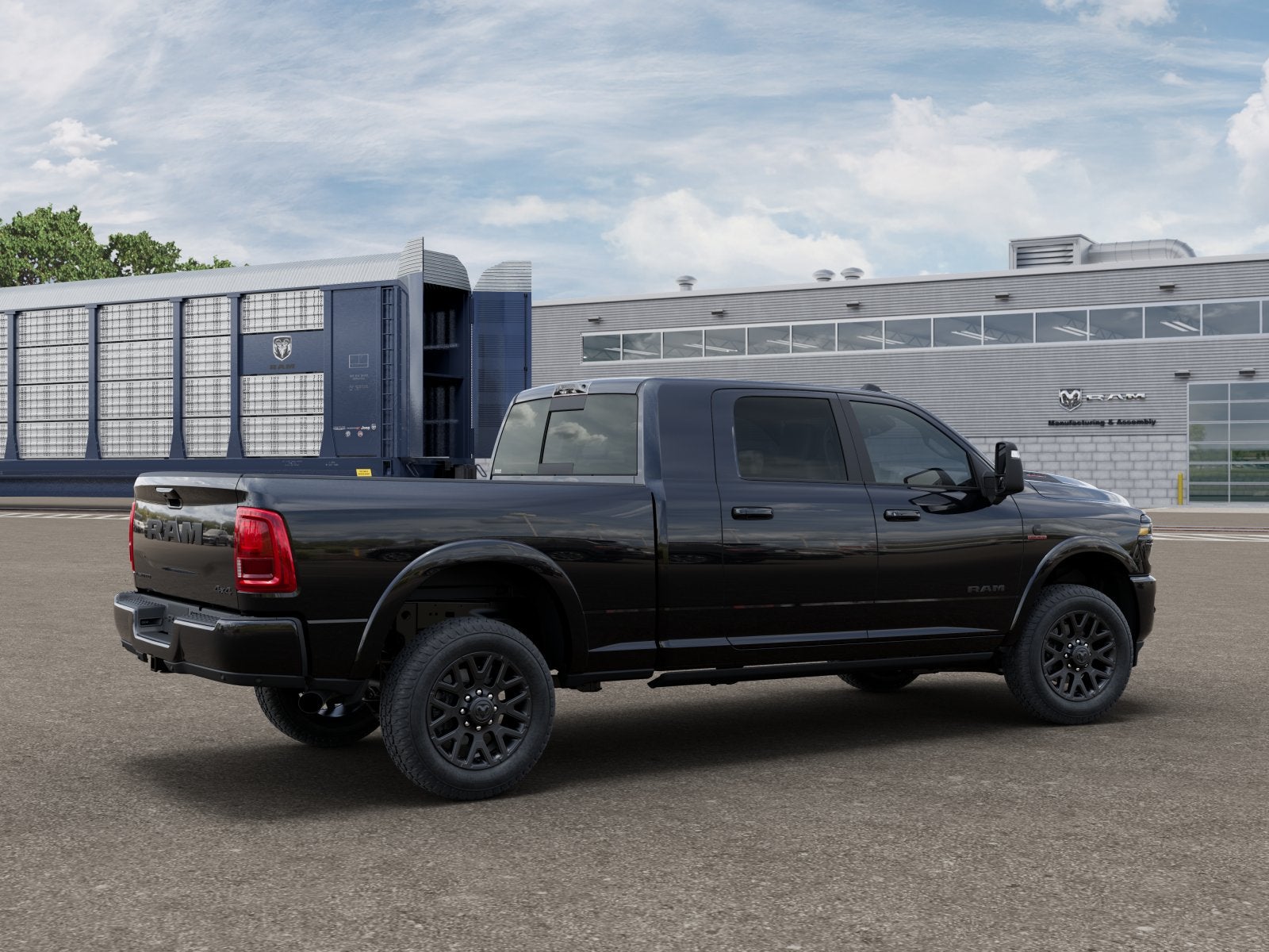 2025 RAM 2500 Limited