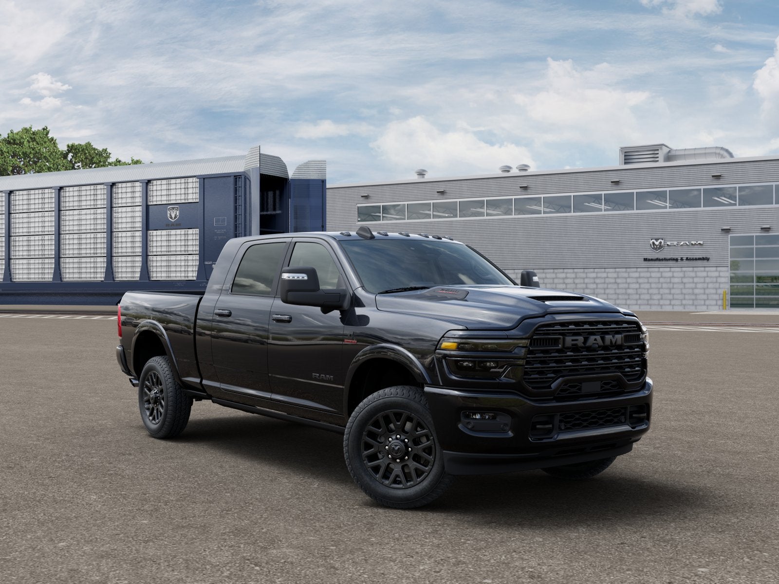 2025 RAM 2500 Limited