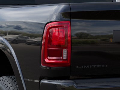 2025 RAM 2500 Limited