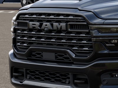 2025 RAM 2500 Limited