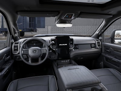 2025 RAM 2500 Limited