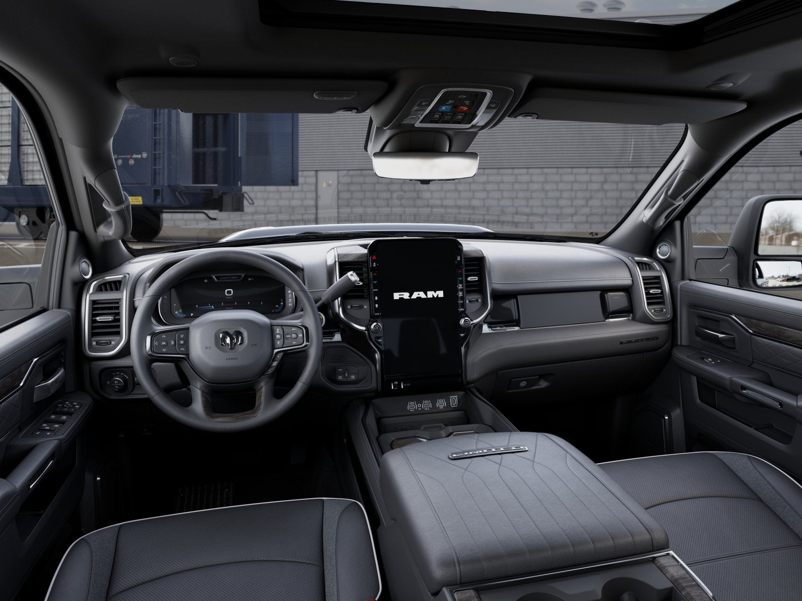 2025 RAM 2500 Limited