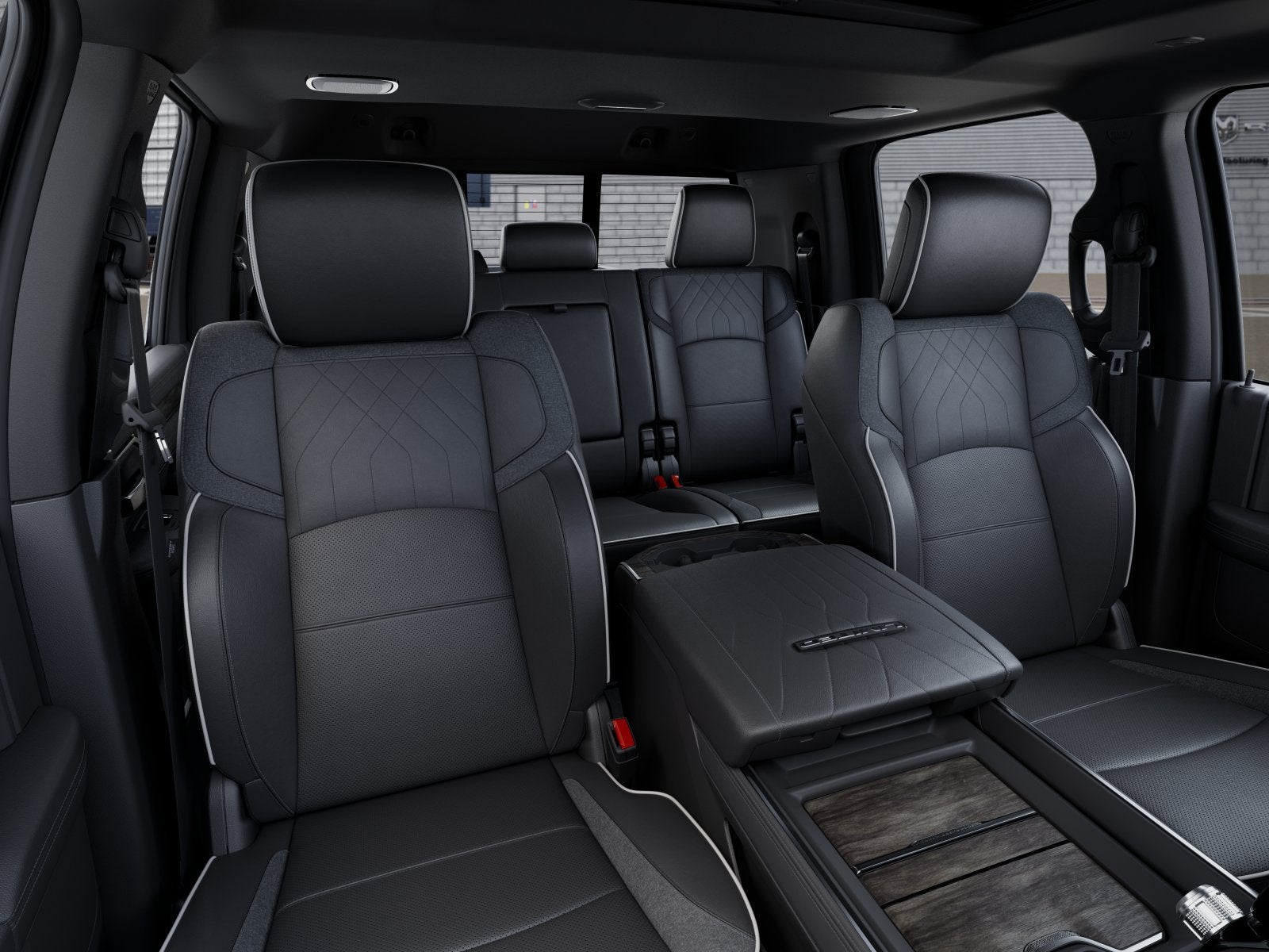 2025 RAM 2500 Limited