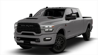 2026 RAM 2500 Limited