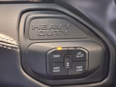2026 RAM 2500 Limited