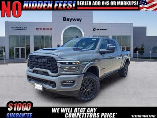 2026 RAM 2500 Limited