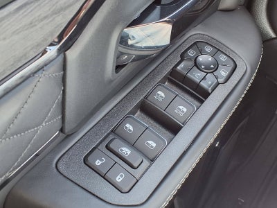 2027 RAM 2500 Limited