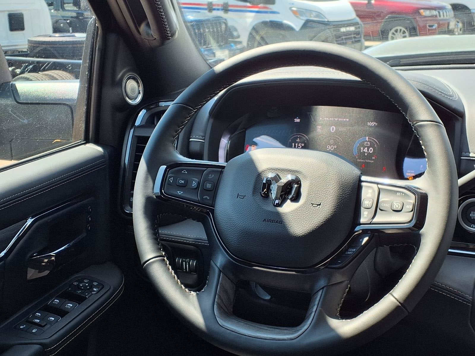 2027 RAM 2500 Limited