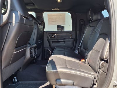 2027 RAM 2500 Limited