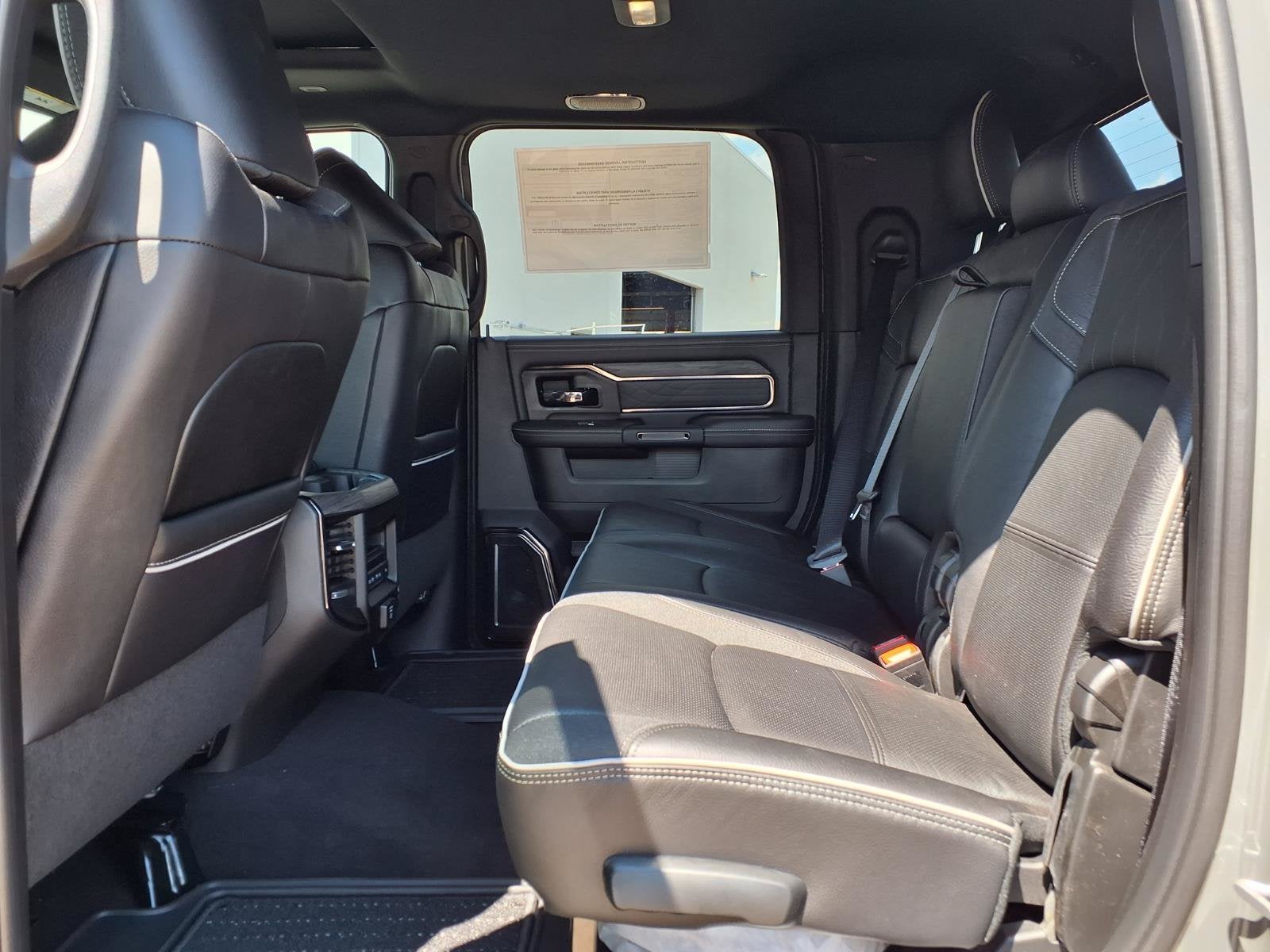 2027 RAM 2500 Limited