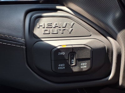 2027 RAM 2500 Limited