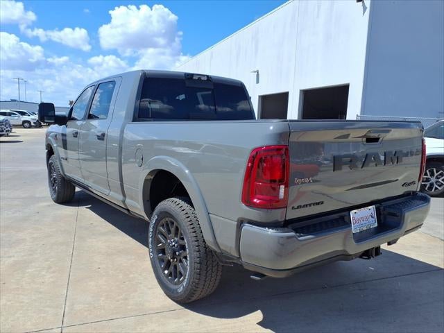 2027 RAM 2500 Limited
