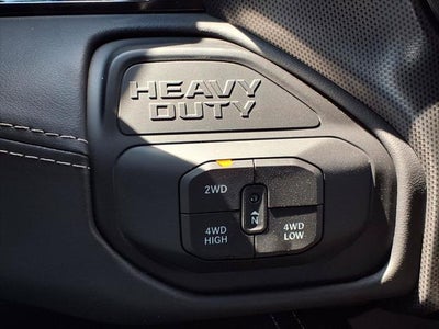 2027 RAM 2500 Limited