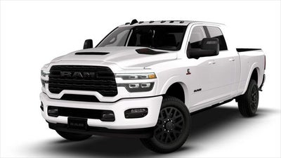 2026 RAM 2500 Limited