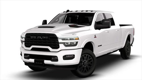 2026 RAM 2500 Limited