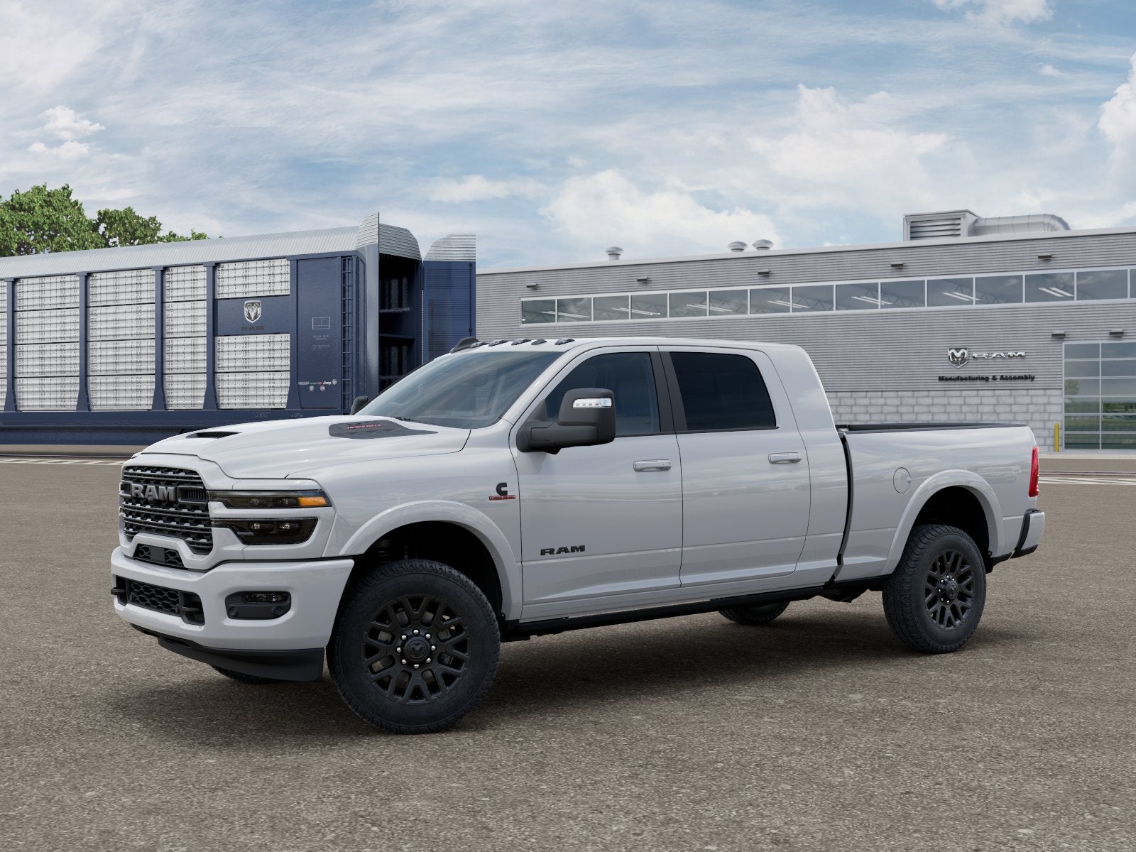2026 RAM 2500 Limited