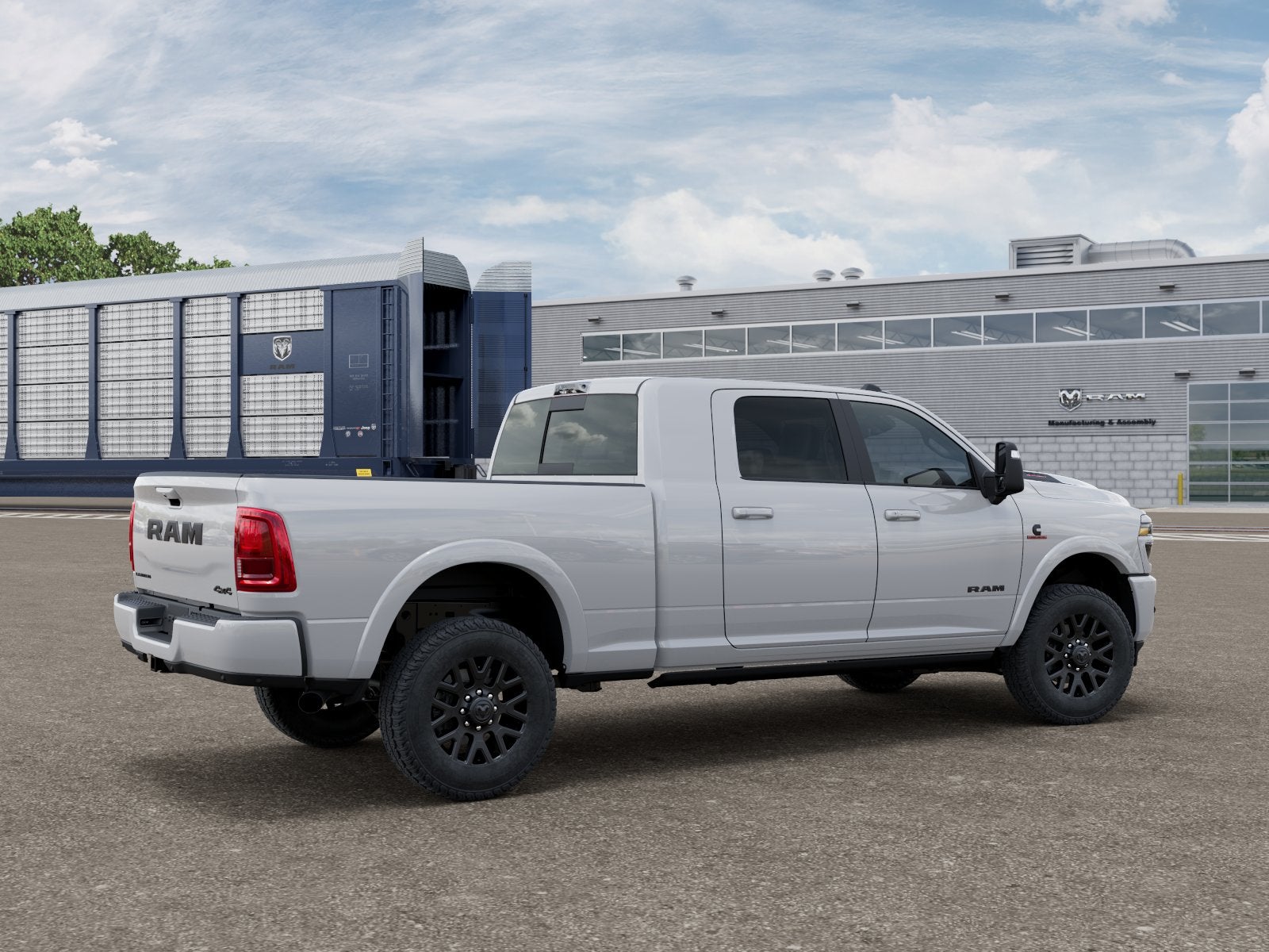 2026 RAM 2500 Limited