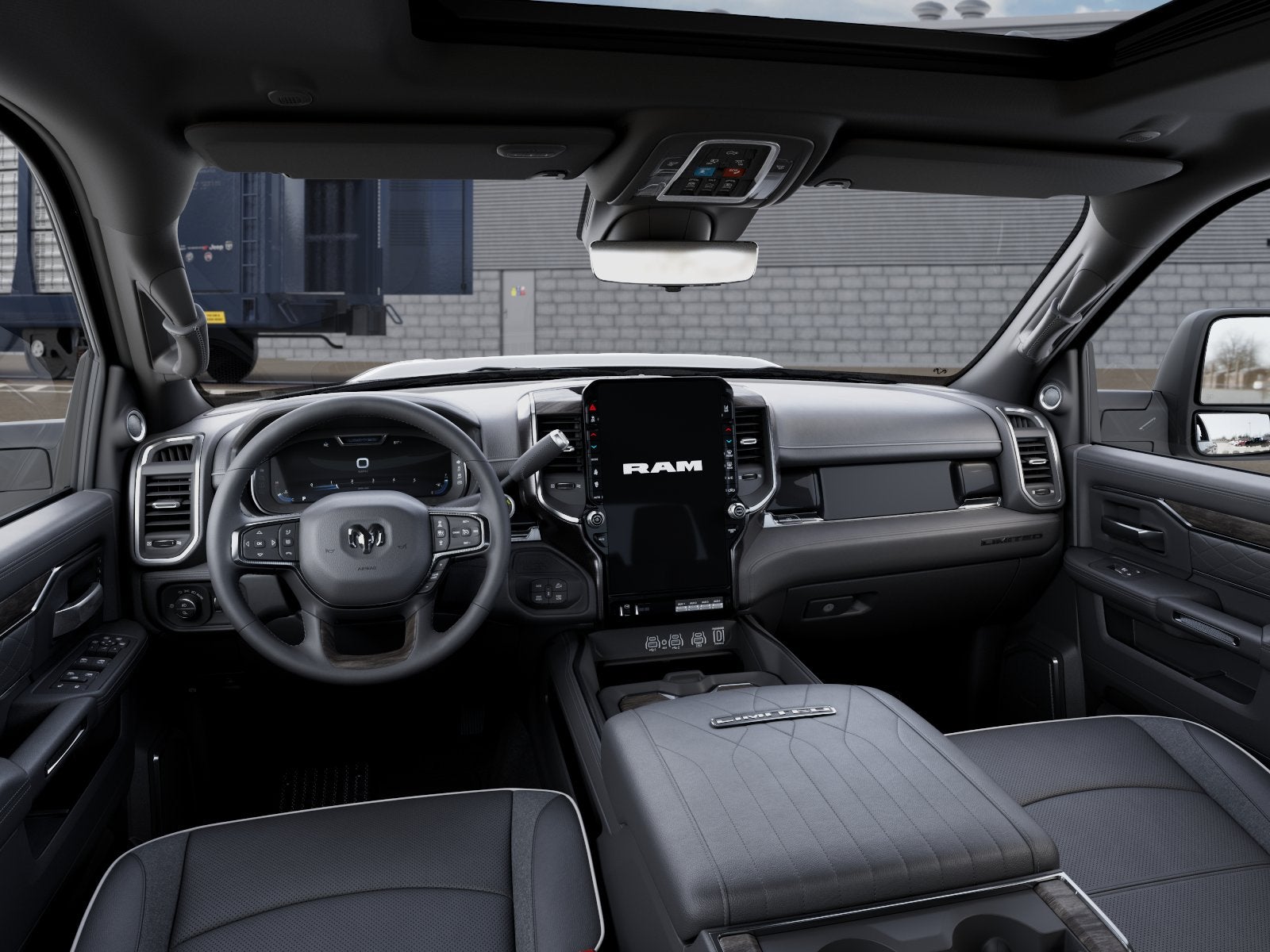 2026 RAM 2500 Limited