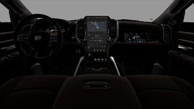 2026 RAM 2500 Limited Longhorn
