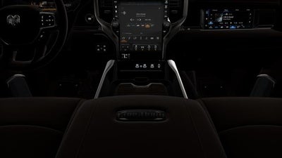 2026 RAM 2500 Limited Longhorn