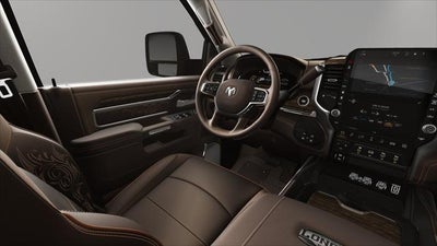 2026 RAM 2500 Limited Longhorn