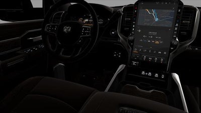 2026 RAM 2500 Limited Longhorn