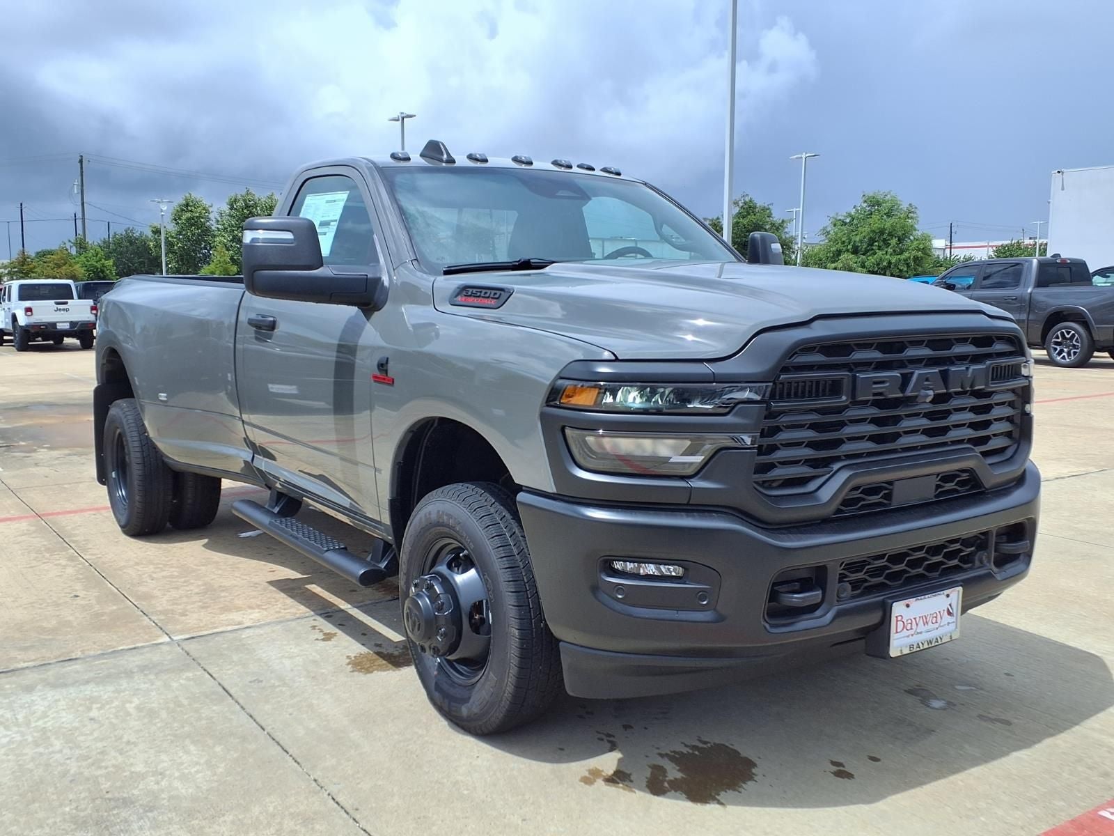 2026 RAM 3500 Tradesman