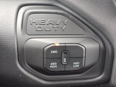 2026 RAM 3500 Tradesman