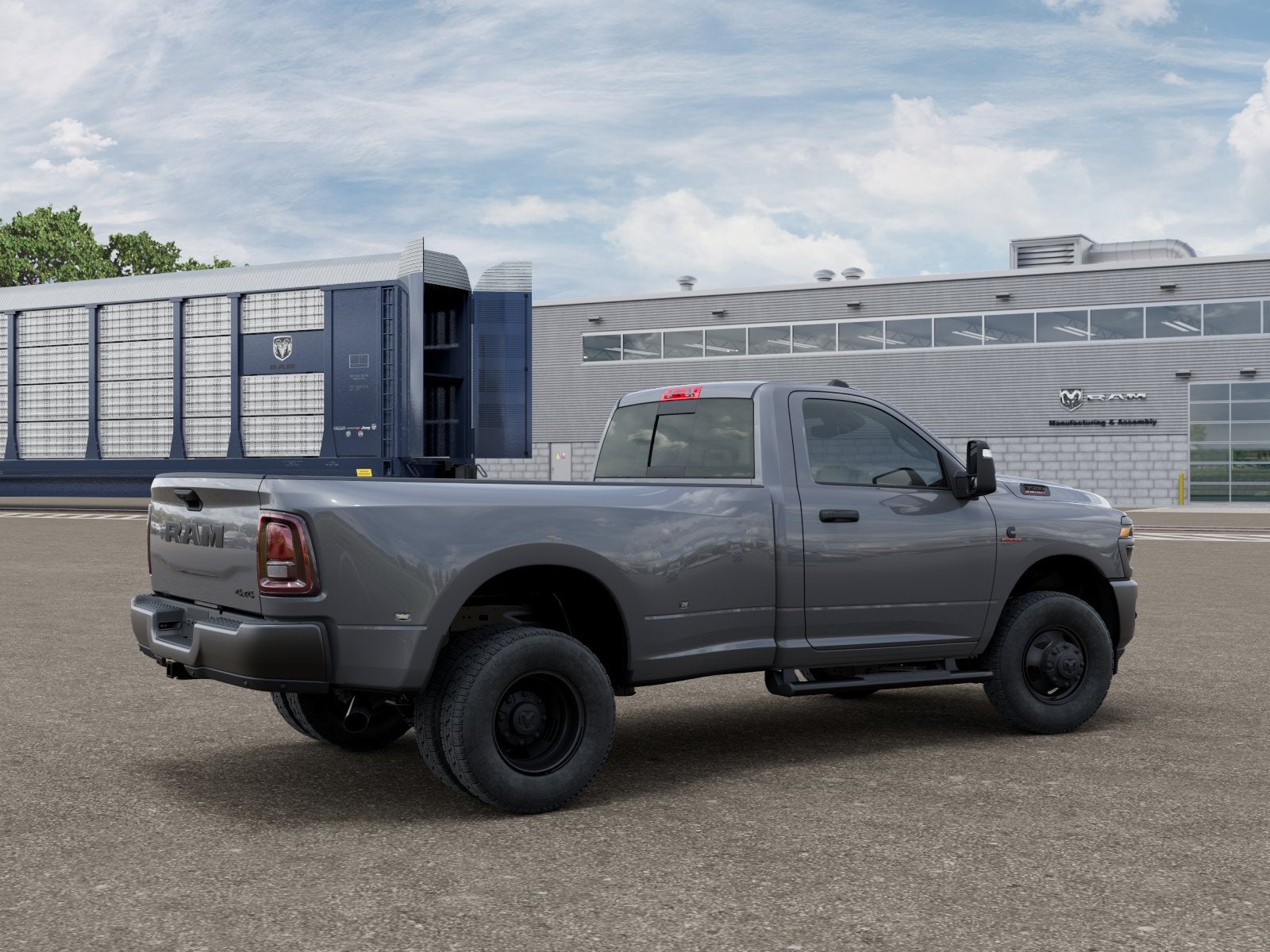 2026 RAM 3500 Tradesman