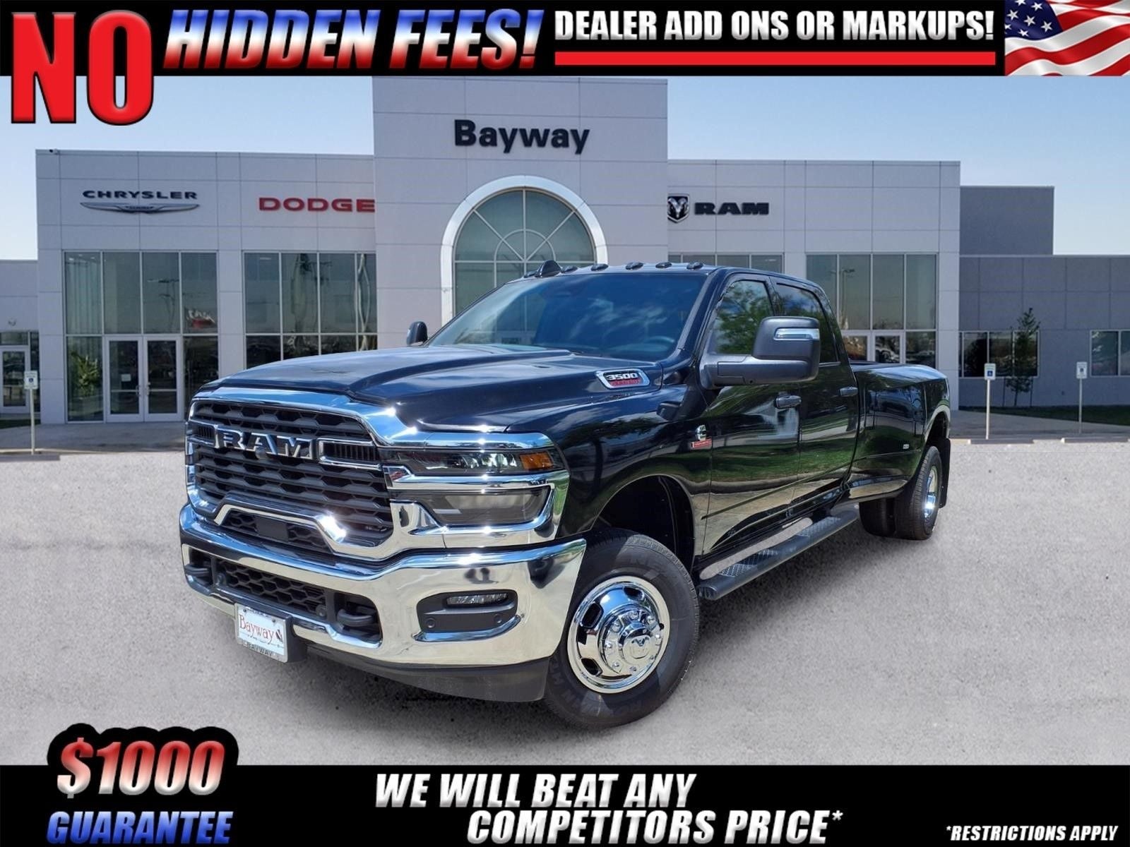 2026 RAM 3500 Tradesman