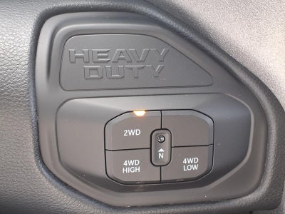 2026 RAM 3500 Tradesman