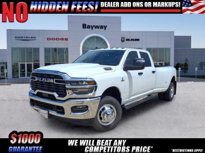 2026 RAM 3500 Tradesman