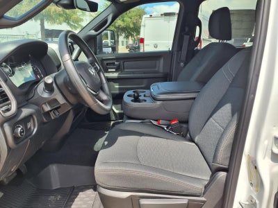 2026 RAM 3500 Tradesman