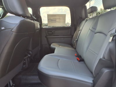 2027 RAM 3500 Tradesman