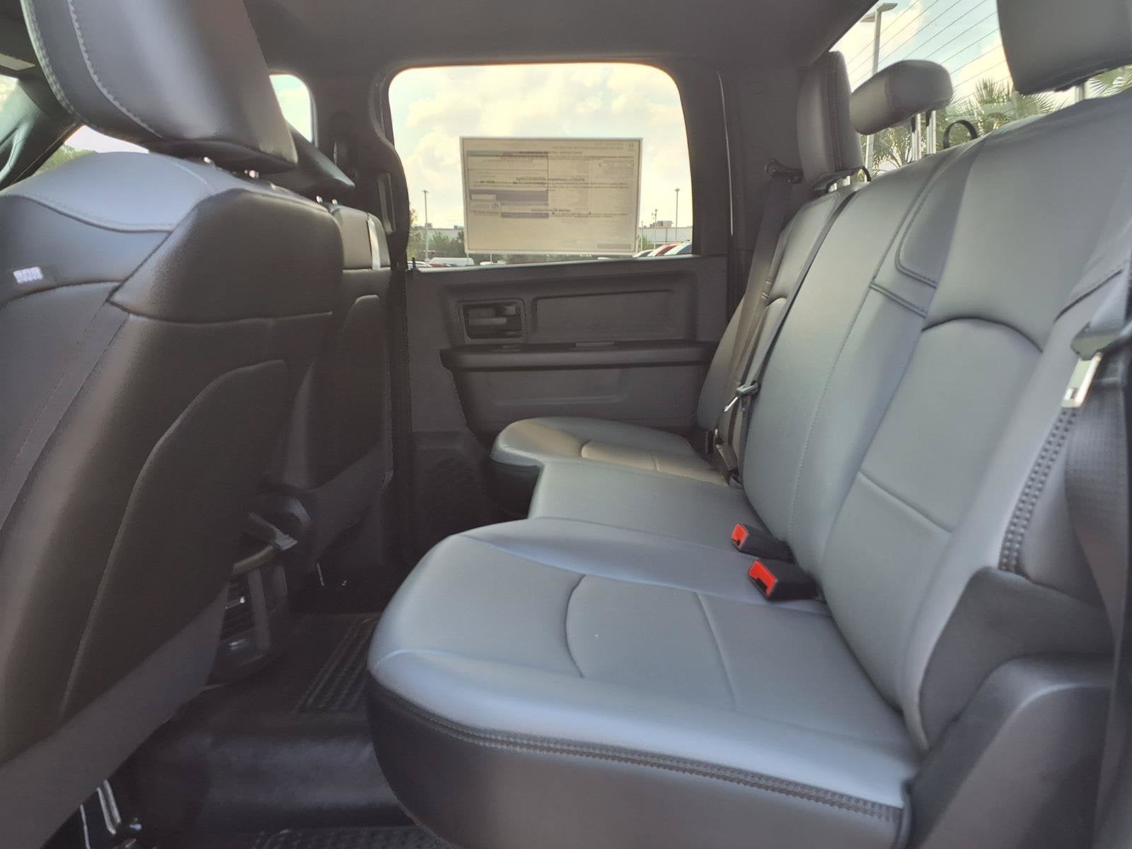 2027 RAM 3500 Tradesman