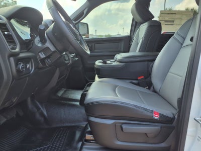 2027 RAM 3500 Tradesman