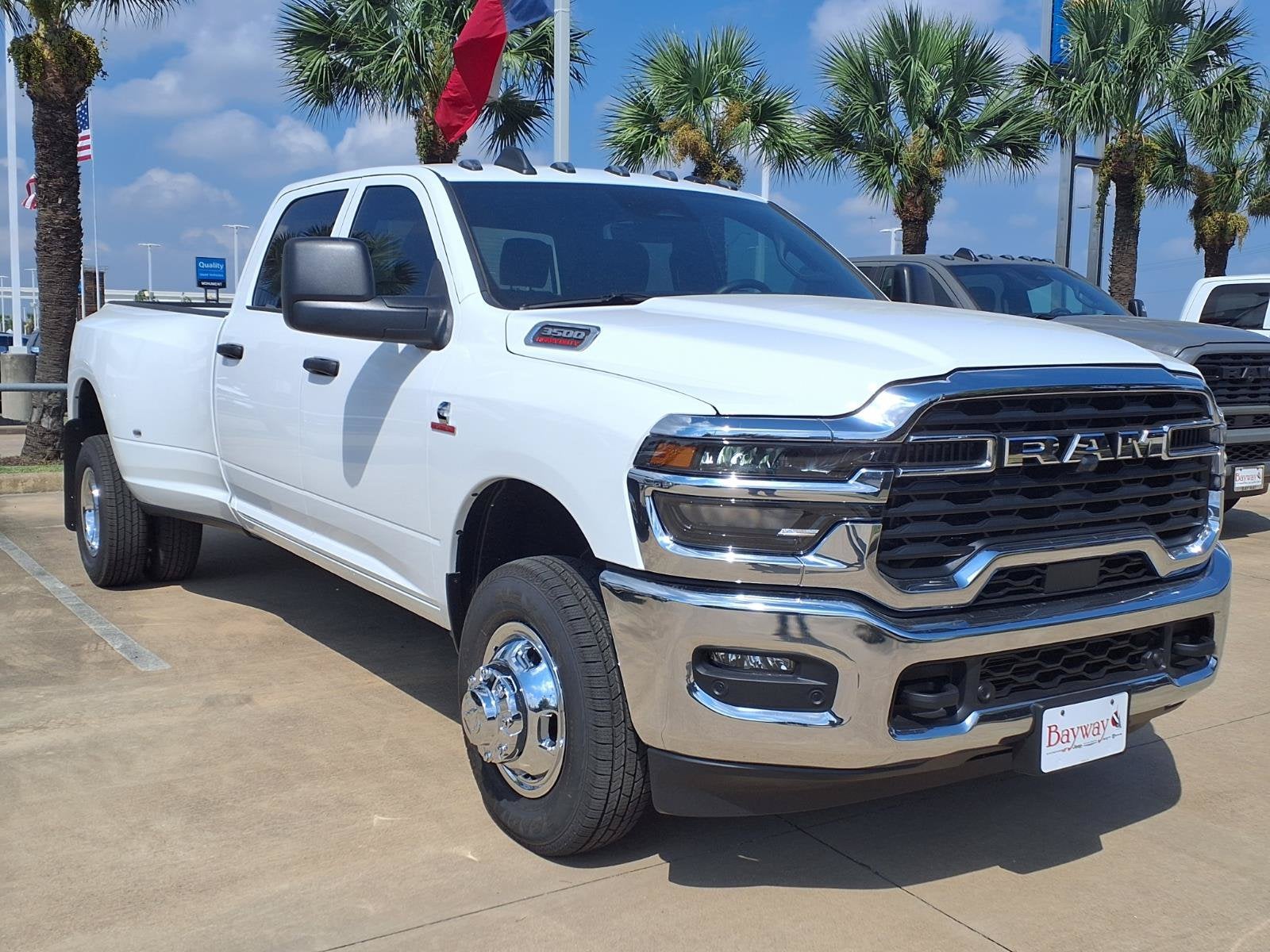 2027 RAM 3500 Tradesman
