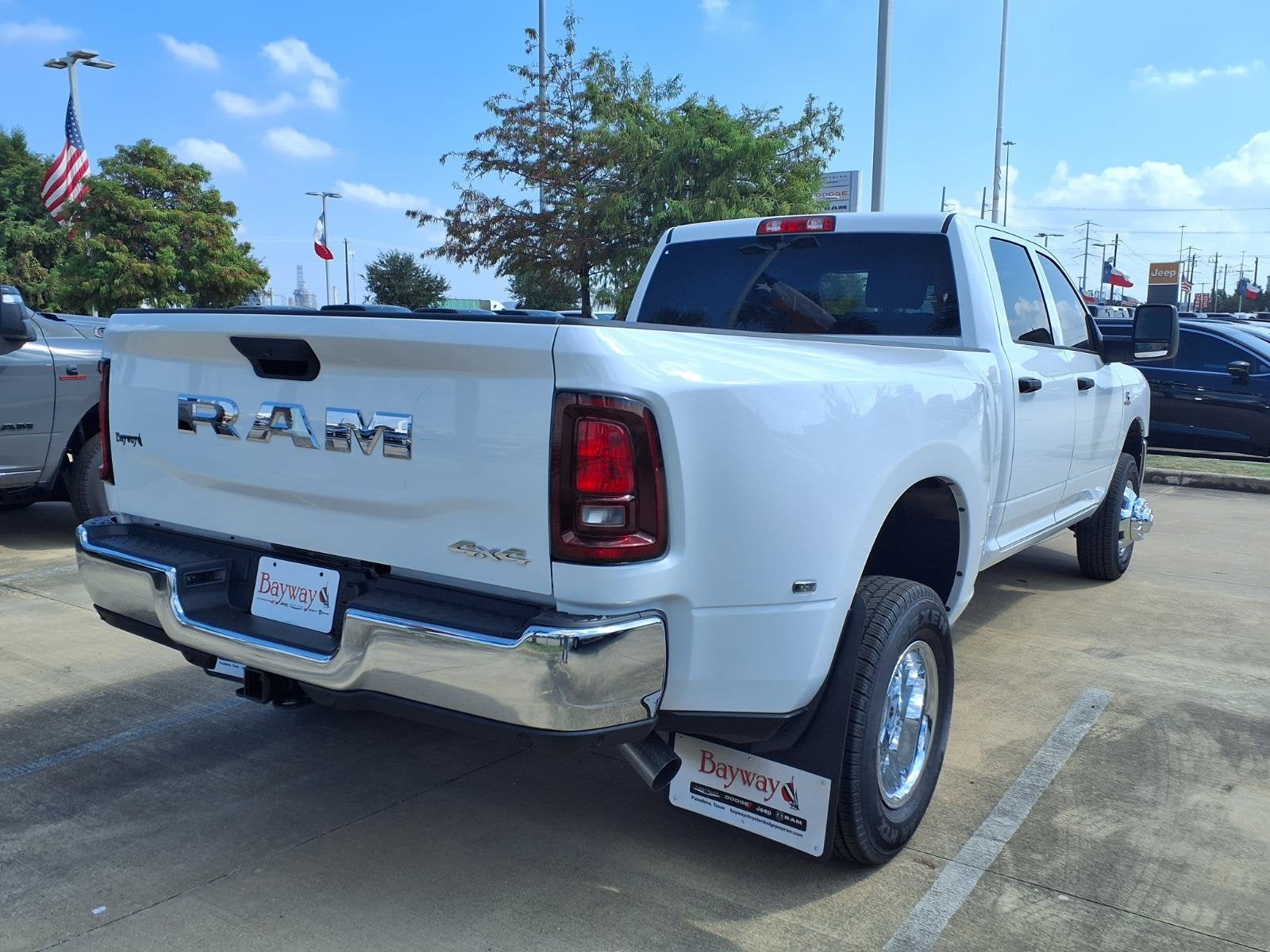2027 RAM 3500 Tradesman