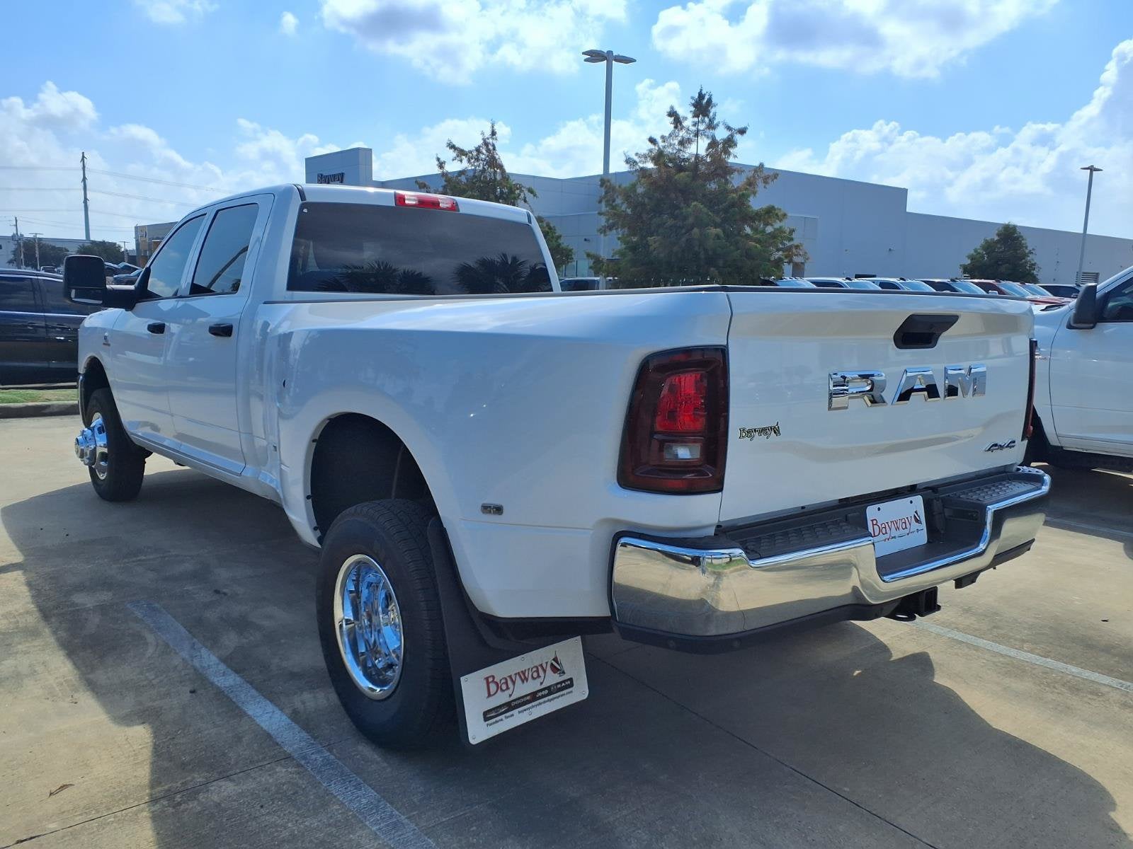 2027 RAM 3500 Tradesman