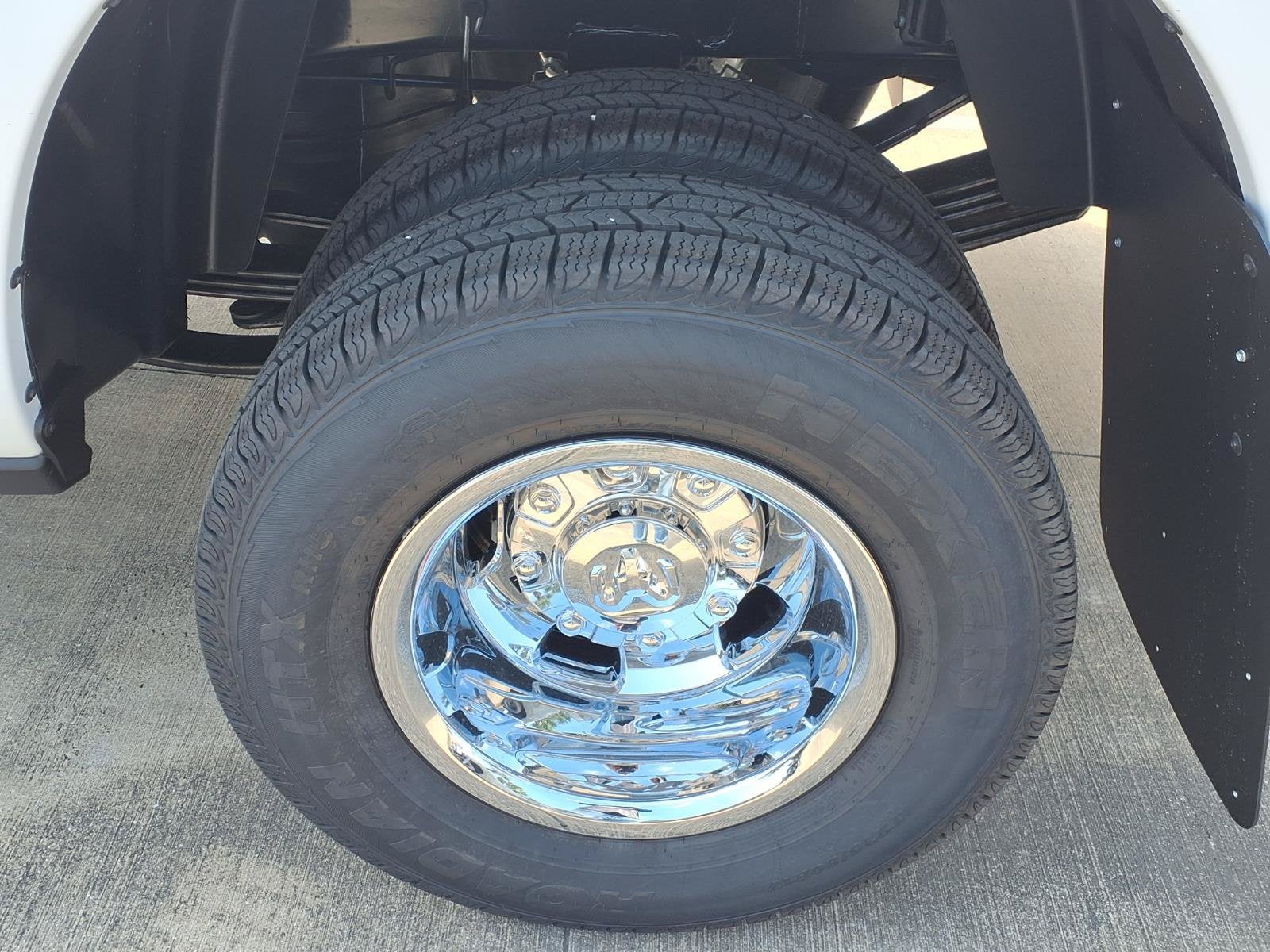 2027 RAM 3500 Tradesman